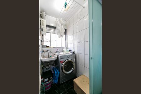 Apartamento para alugar com 67m², 2 quartos e 1 vaga Apartamento para alugar com 67m², 2 quartos e 1 vagaÁrea de Serviço