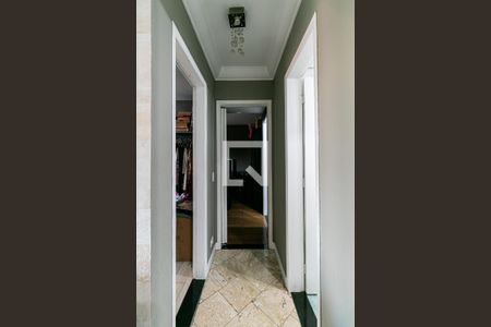 Corredor de apartamento para alugar com 2 quartos, 67m² em Tatuapé, São Paulo