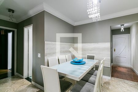 Sala de apartamento para alugar com 2 quartos, 67m² em Tatuapé, São Paulo