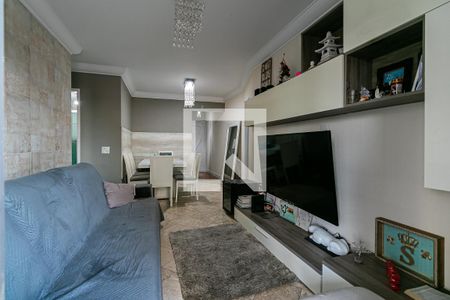 Sala de apartamento para alugar com 2 quartos, 67m² em Tatuapé, São Paulo