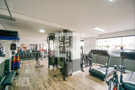 Apartamento para alugar com 67m², 2 quartos e 1 vagaÁrea comum - Academia