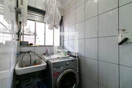 Apartamento para alugar com 67m², 2 quartos e 1 vaga Apartamento para alugar com 67m², 2 quartos e 1 vagaÁrea de Serviço