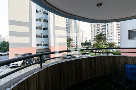 Apartamento para alugar com 67m², 2 quartos e 1 vaga Apartamento para alugar com 67m², 2 quartos e 1 vagaVaranda