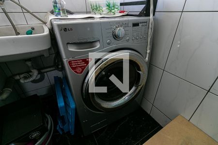 Apartamento para alugar com 67m², 2 quartos e 1 vaga Apartamento para alugar com 67m², 2 quartos e 1 vagaÁrea de Serviço