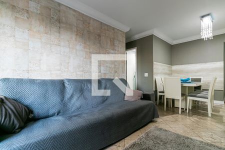 Sala de apartamento para alugar com 2 quartos, 67m² em Tatuapé, São Paulo