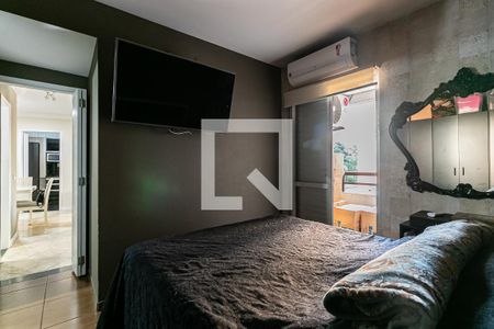 Suíte de apartamento para alugar com 2 quartos, 67m² em Tatuapé, São Paulo