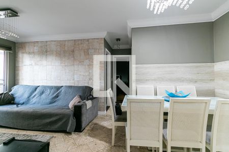 Sala de apartamento para alugar com 2 quartos, 67m² em Tatuapé, São Paulo