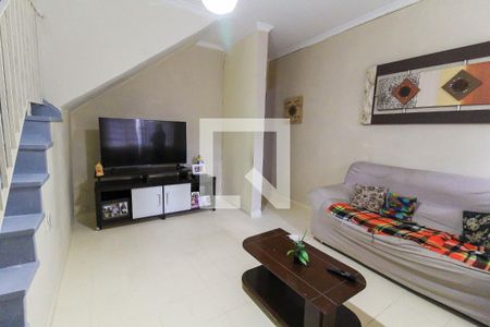 Sala  de casa à venda com 2 quartos, 121m² em Vila Prudente, São Paulo