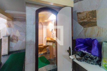 Casa para alugar com 180m², 3 quartos e 2 vagasÁrea de serviço