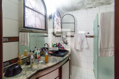 Casa para alugar com 180m², 3 quartos e 2 vagasBanheiro do quarto 2