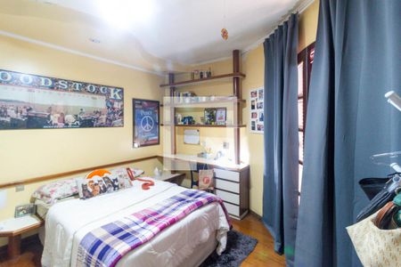 Quarto 1 de casa para alugar com 3 quartos, 180m² em Ipiranga, São Paulo