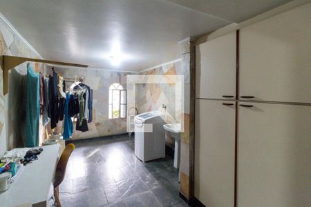 Casa para alugar com 180m², 3 quartos e 2 vagasÁrea de serviço