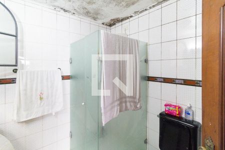 Casa para alugar com 180m², 3 quartos e 2 vagasBanheiro do quarto 2