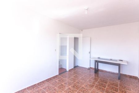 Sala de estar de apartamento para alugar com 1 quarto, 81m² em Assunção, São Bernardo do Campo