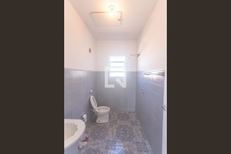 Banheiro social de apartamento para alugar com 1 quarto, 81m² em Assunção, São Bernardo do Campo