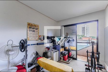 Quarto de apartamento para alugar com 4 quartos, 202m² em Vila Mariana, São Paulo