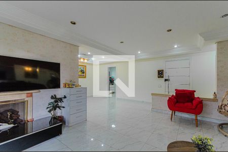Sala de apartamento para alugar com 4 quartos, 202m² em Vila Mariana, São Paulo