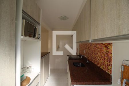 Apartamento à venda com 75m², 2 quartos e sem vagaCozinha e Área de Serviço