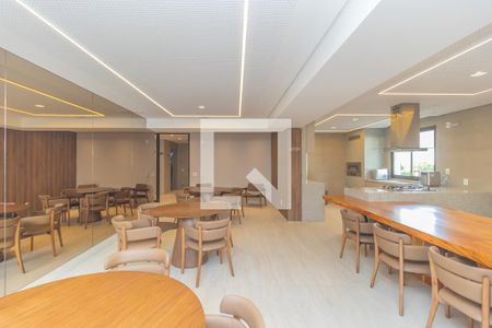 Apartamento à venda com 126m², 4 quartos e 3 vagasÁrea comum