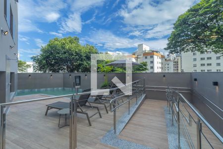 Apartamento à venda com 126m², 4 quartos e 3 vagasÁrea comum