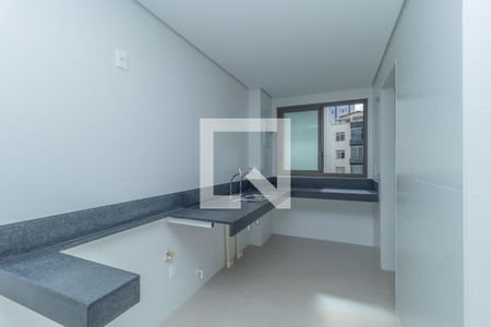 Apartamento à venda com 126m², 4 quartos e 3 vagasCozinha
