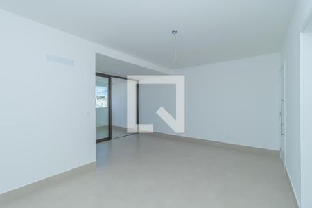 Sala de apartamento à venda com 4 quartos, 126m² em Silveira, Belo Horizonte