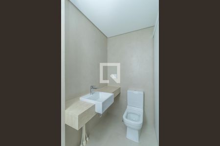 Apartamento à venda com 126m², 4 quartos e 3 vagasBanheiro do Quarto 3