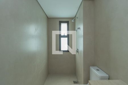 Apartamento à venda com 126m², 4 quartos e 3 vagasBanheiro do Quarto 4