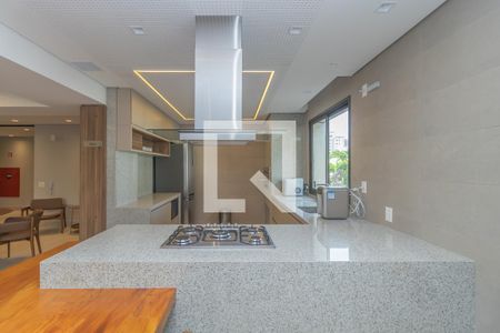 Apartamento à venda com 126m², 4 quartos e 3 vagasÁrea comum