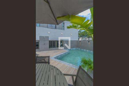 Apartamento à venda com 126m², 4 quartos e 3 vagasÁrea comum