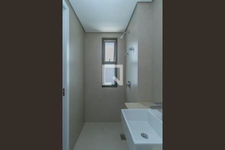 Apartamento à venda com 126m², 4 quartos e 3 vagasBanheiro do Quarto 3