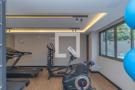 Apartamento à venda com 126m², 4 quartos e 3 vagasÁrea comum