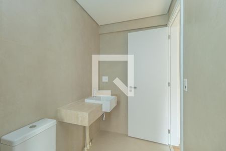 Apartamento à venda com 126m², 4 quartos e 3 vagasBanheiro do Quarto 4