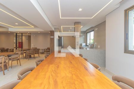 Apartamento à venda com 126m², 4 quartos e 3 vagasÁrea comum