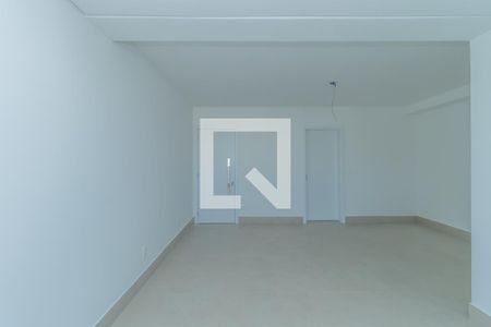 Sala de apartamento à venda com 4 quartos, 126m² em Silveira, Belo Horizonte
