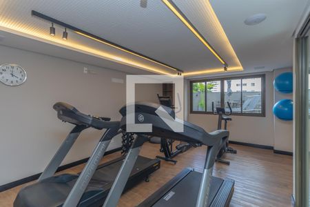 Apartamento à venda com 126m², 4 quartos e 3 vagasÁrea comum