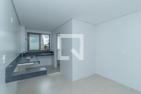Apartamento à venda com 126m², 4 quartos e 3 vagasCozinha