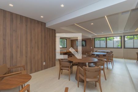 Apartamento à venda com 126m², 4 quartos e 3 vagasÁrea comum