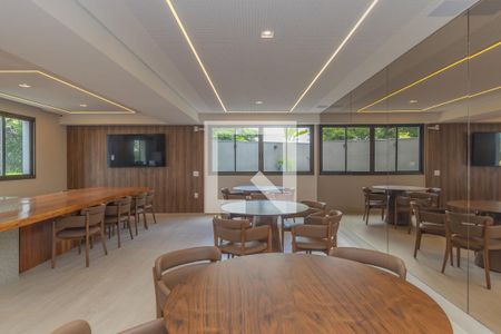 Apartamento à venda com 126m², 4 quartos e 3 vagasÁrea comum