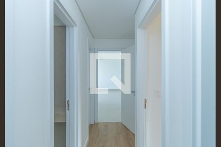 Apartamento à venda com 126m², 4 quartos e 3 vagasCorredor