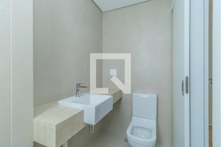 Apartamento à venda com 126m², 4 quartos e 3 vagasBanheiro do Quarto 3