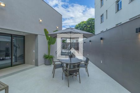 Apartamento à venda com 126m², 4 quartos e 3 vagasÁrea comum