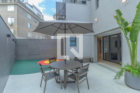 Apartamento à venda com 126m², 4 quartos e 3 vagasÁrea comum