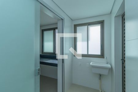 Apartamento à venda com 126m², 4 quartos e 3 vagasÁrea de Serviço