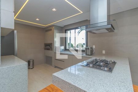 Apartamento à venda com 126m², 4 quartos e 3 vagasÁrea comum