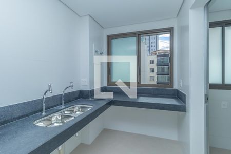 Apartamento à venda com 126m², 4 quartos e 3 vagasCozinha