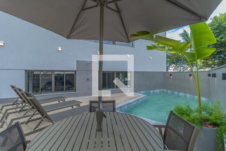 Apartamento à venda com 126m², 4 quartos e 3 vagasÁrea comum