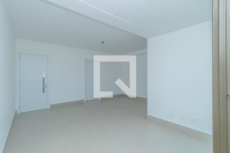 Sala de apartamento à venda com 4 quartos, 126m² em Silveira, Belo Horizonte