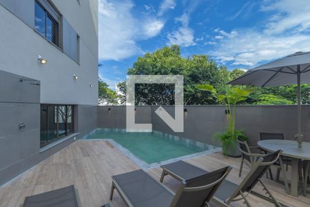 Apartamento à venda com 126m², 4 quartos e 3 vagasÁrea comum