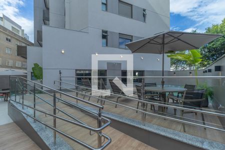 Apartamento à venda com 126m², 4 quartos e 3 vagasÁrea comum